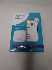 Circle Home Plus Parental Controller. New Sealed .Free premium subscrip. Trial