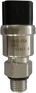 Low Pressure Sensor Low Pressure Switch Compatible With Sumitomo Excavator KM15-P04 KM15P04 5MPa