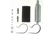 Carter Competition Internal/External 650 HP Fuel Pump 60 PSI 255 LPH 10mm x 1mm