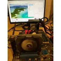 在飛比找蝦皮購物優惠-二手CPU+MB:FX8320E+M5A78L-M/USB3