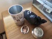 Funko Luke Skywalker Figure - 61657