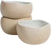 Robert Gordon Garden to Table Set of 3 Bowls Granite
