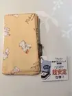m24S Pokemon Pikachu Eco Bag with Bottom Plate Yellow Reusable Shopping Tote