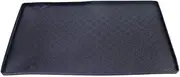 Beautiful Cat Cushion Silica Gel Waterproof Cat Litter Mat Durable Non Slip Dog Mattress Protect Floor and Carpet Easy Clean Pet Bed Mat for Kittens Black (Color : Black)