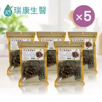 在飛比找森森購物網優惠-【瑞康生醫】段木香菇脆片170g/入-共5入