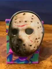 One (1) SEALED Tin of Jason Friday The 13th Sour Cherry Candy Cleavers 1.2 oz.
