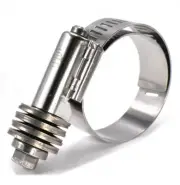 Constant Tension Hose Clamp SAE Size 10 Min 9/16" Max 1-1/16" Replaces CT9410