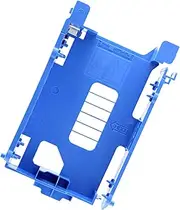 Double 2.5" SATA Hard Drive HDD Caddy Bracket 54PCC Replacement for Dell Optiplex 5080 5090 3080 3090 5000 Inspiron 3880 Mini Tower Desktop