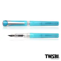 在飛比找誠品線上優惠-TWSBI Swipe卡式上墨鋼筆/ 冰藍/ EF