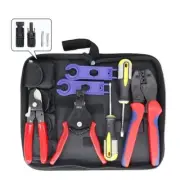 Crimping Pliers Multi-Contact Wire stripper Connectors Set LY-2546B 2.5/4/6mm²