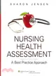 Nursing Health Assessment 1e + Jensen Nursing Health Assessment Online 1e