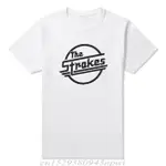 THE STROKES T 恤上衣 TEE TSHIRT BAND MUSIC ROCK PUNK JAZZ SOUL