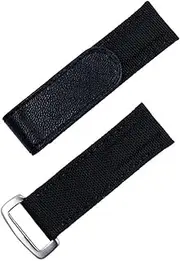 [DJDLFA] Nylon Fabric Leather 20mm Colorful Watchband For Rolex Strap DAYTONA SUBMARINER GMT Yacht-Master Bracelet Watch Band