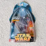 【WWG玩玩具】孩之寶 星際大戰 STAR WARS 絕版老物 3.75吋 白卜庭投影像 美國反斗城限定 2005