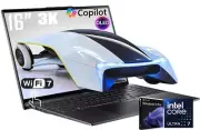 Acer Swift 16" 2.8K OLED Touch Business Laptop Intel Core Ultra 7 256V 2TB SSD