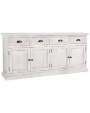 Kosas Home Quincy 4 Dwr 4 Dr Sideboard