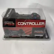 Tomee Brand USB PS3 PlayStation 3 or PC Controller Black