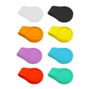 Sturdy Silicone Golf Hat Clip With Powerful Magnet For Golf Positioning
