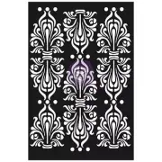 Finnabair Stencil 6x9in - Manor House PSTEN6X9-69899