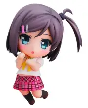 A perverted prince and a cat who doesn't laugh. Nendoroid Tsukiko Tsutsukakushi