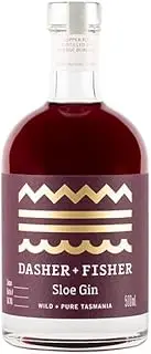 Dasher + Fisher Sloe Gin 500ml
