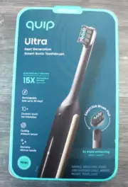 NEW Quip ULTRA next generation, smart sonic toothbrush FREE SHIPPING!!