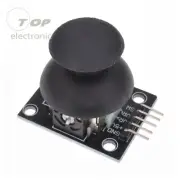 2PCS JoyStick Breakout Module Shield PS2 Joystick Game Controller For Arduino