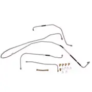 Omix Fuel Line Set Fits 41-44 Willys MB and Ford GPW