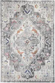 Salsa Alexander in Grey Rug