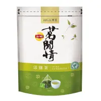在飛比找蝦皮購物優惠-『特賣』台灣茗閑情立頓活綠茶茶包～效期20240707～