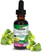 Nature's Answer Ginkgo Biloba Leaf 30ml