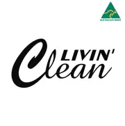 Clean Livin' JDM Vinyl Decal Sticker 17 cm x 8 cm