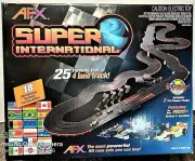 AFX SUPER INTERNATIONAL SET MEGA-G+ #21018 New