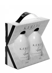 Kaerlig Naked Soap and Silk K-Box 250ml and 236ml