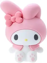 Sanrio 238171 Smartphone Grip, My Melody, My Melody, 2.9 x 2.2 x 1.0 inches (7.4 x 5.6 x 2.5 cm), Character 238171