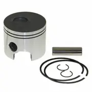 Mercury 135-150-175 HP 2.5L Wiseco Piston Kit .030 STBD Bs 3.530 3192S3
