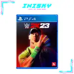 WWE 2K23 - PS4 遊戲光盤