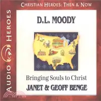 在飛比找三民網路書店優惠-D.L. Moody ― Bringing Souls to