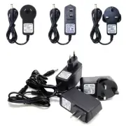 Power Adapter 100-240V 50-60Hz Converter Adapter DC 9V 1A Power Supply