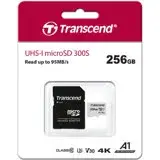 在飛比找遠傳friDay購物精選優惠-Transcend 創見 256GB microSDXC U