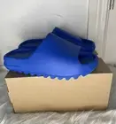 Size 10 - adidas Yeezy Slide Blue