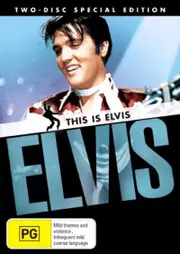 This Is Elvis DVD