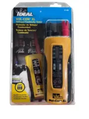 Ideal 61-086 Voltage/Continuity Tester (9213)
