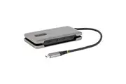 Startech 4-Port USB-C Hub 100W - Space Gray [HB31CM4CPD3]