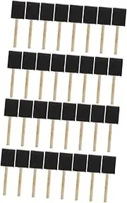 2sets Sponge Paint Brush Set for Boys and Girls Creative Drawing Sponge Brush for Family 16pcs*2