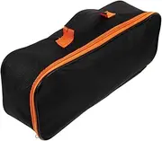 INOOMP Outdoor Grill Tool Storage Bag BBQ Tool Storage Handle Portable BBQ Grill Grill Camping Utensil Bag