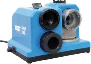 GBS 80 Drill Sharpener (80 W Motor Speed 4200 rpm for Spiral Drills with Diam
