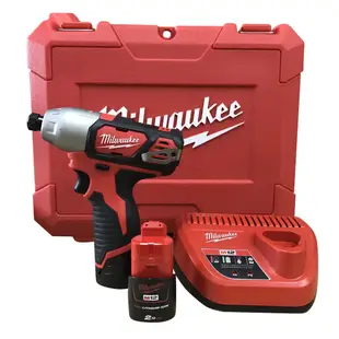 文菖五金 公司貨 美沃奇 Milwaukee M12BID 202C 12V 鋰電 衝擊 起子機 電鑽 M12 BID