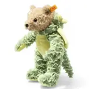 Teddy Bear with Dragon Hoodie Costume - EAN 113284- Steiff Plush, 2023