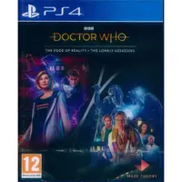 在飛比找momo購物網優惠-【SONY 索尼】PS4 神秘博士：同捆包 Doctor W